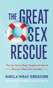 The Great Sex Rescue -- Books on Porn for Spouses