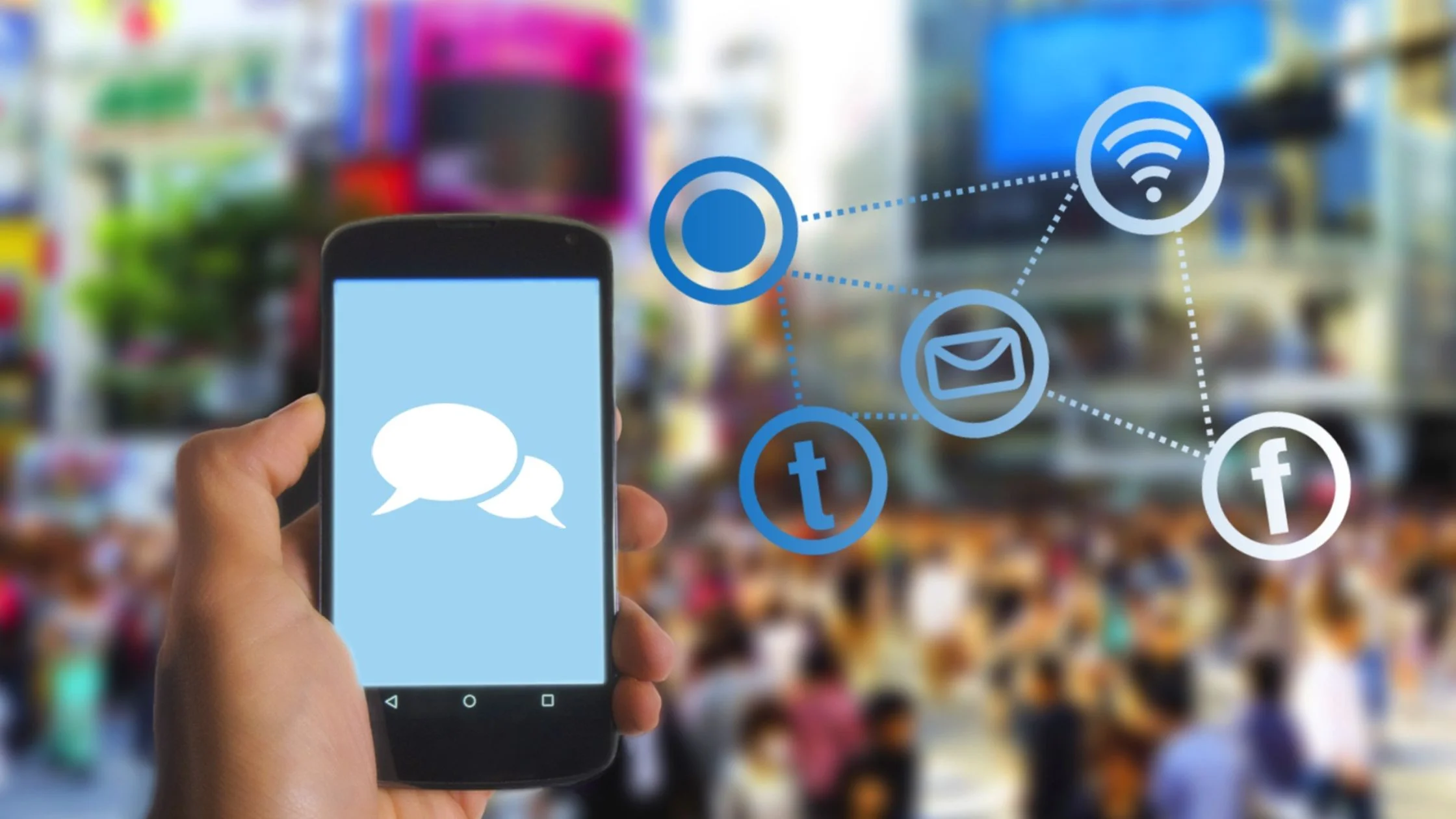 Accountability on Android Made Simple for Busy People