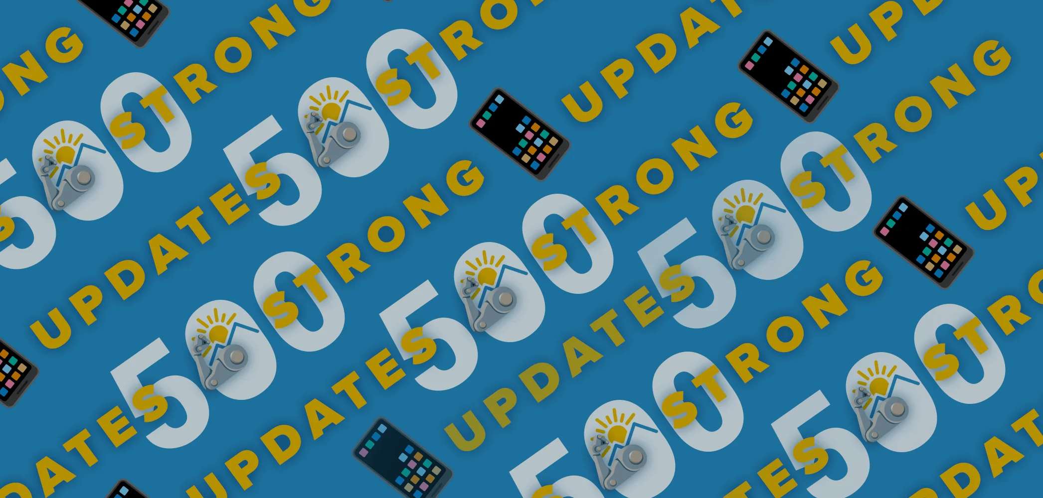 MILESTONE ✨ 500th ✨ Release of Ever Accountable for Android