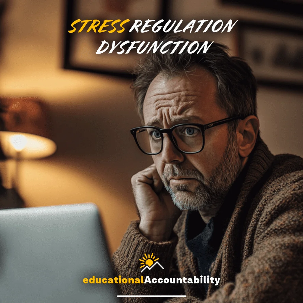 Ever accountable stress regulation