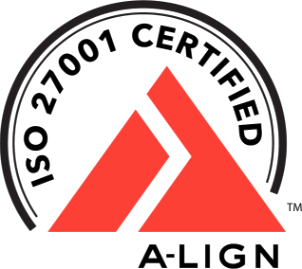 Iso 27001 Certified