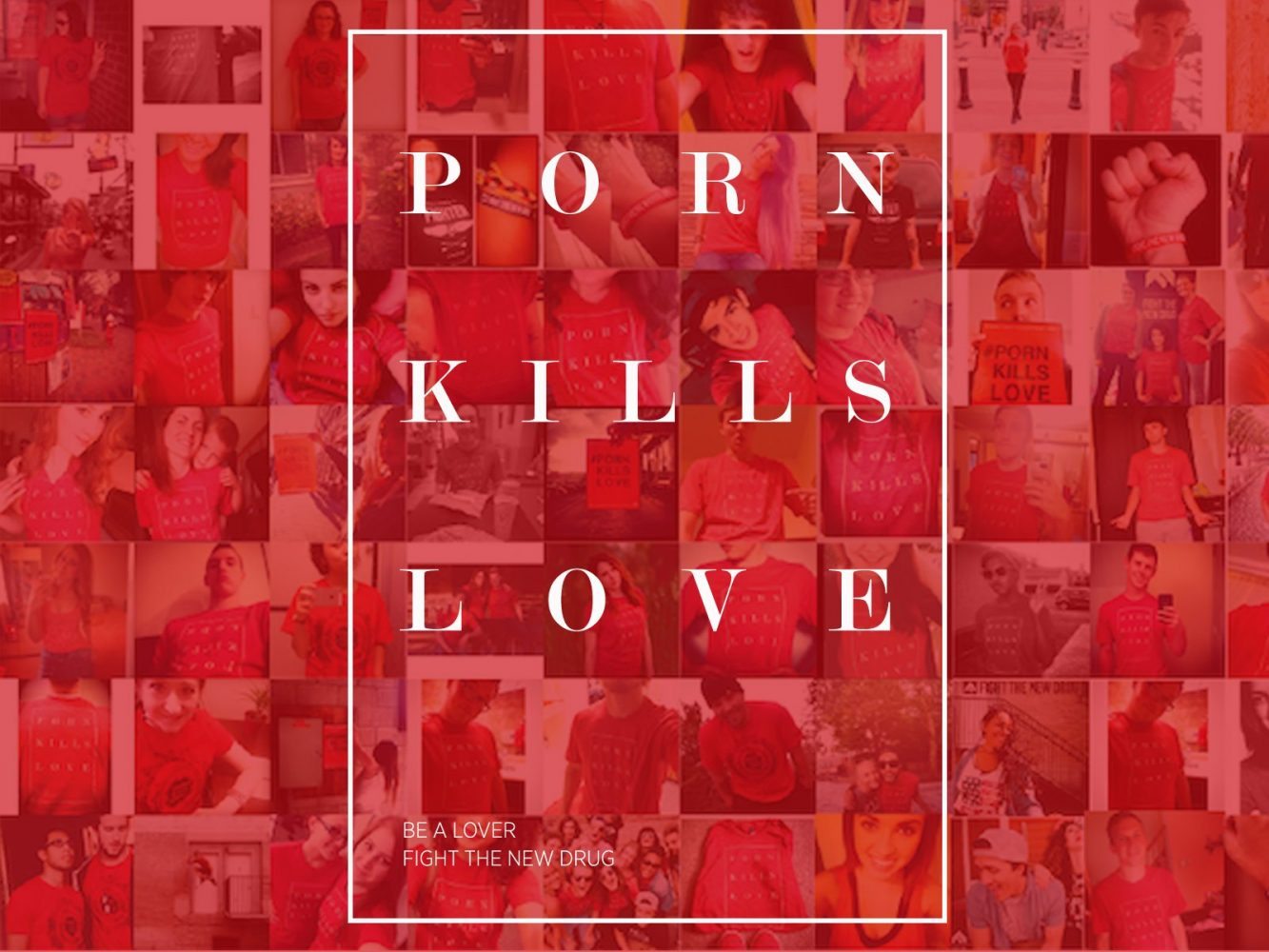 Porn kill love