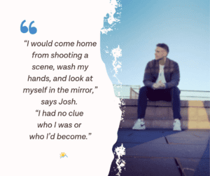 How an Award-Winning Porn Star Found Hope | Josh's Story