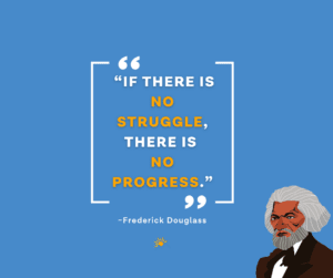 Frederick Douglass quote #blackhistorymonth porn withdrawal