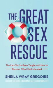 The Great Sex Rescue -- Books on Porn for Spouses