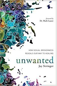 Unwanted -- Books About Porn and Sex Addictions