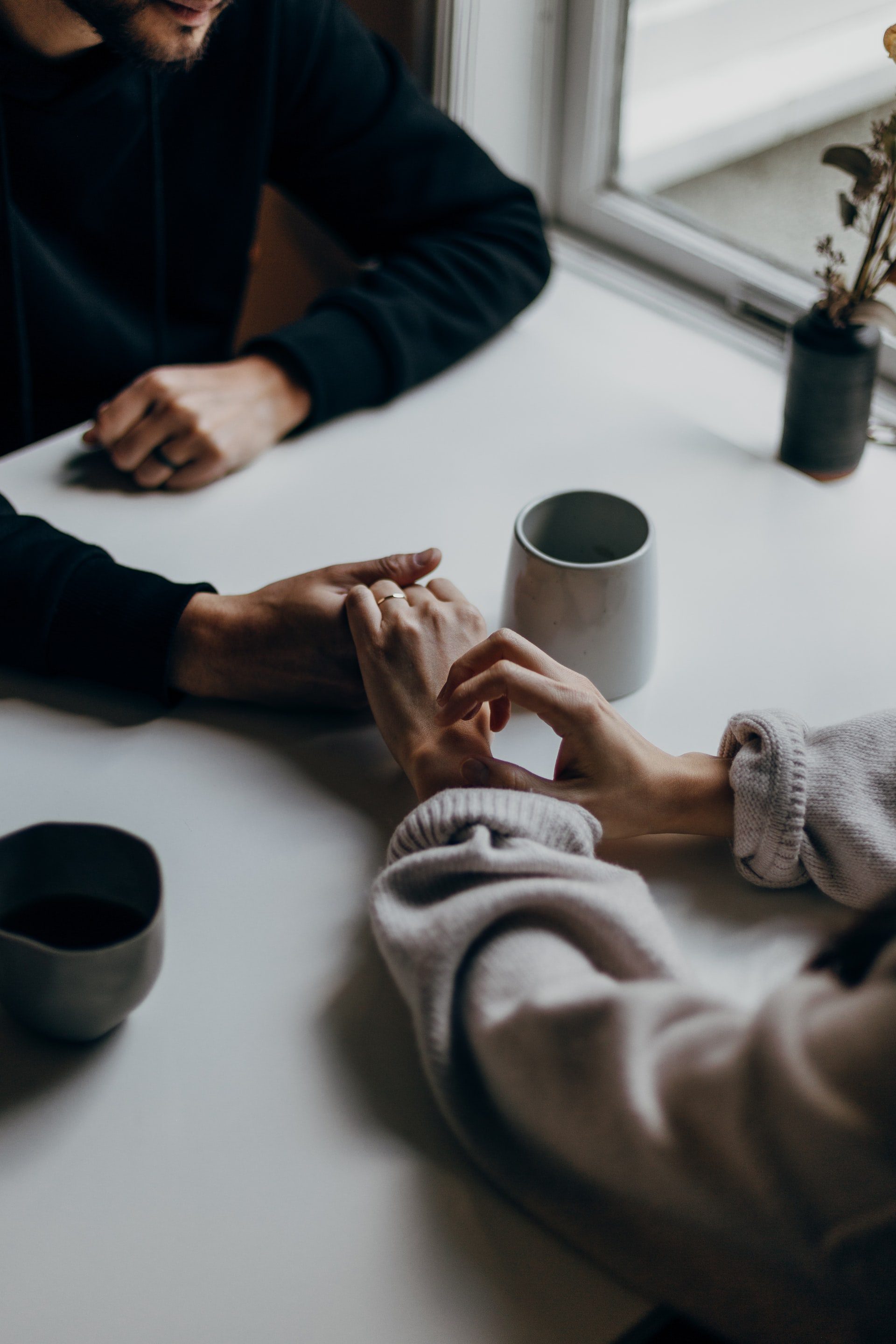 holding hands porn and sexual violence