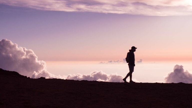 Walking in the clouds How To Be A Good Accountability Partner