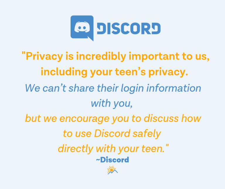 DISCORD PARENT'S GUIDE: How to Keep Your Kids Safe