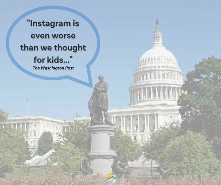 Teens on Social Media - An Instagram Safety Guide for Parents