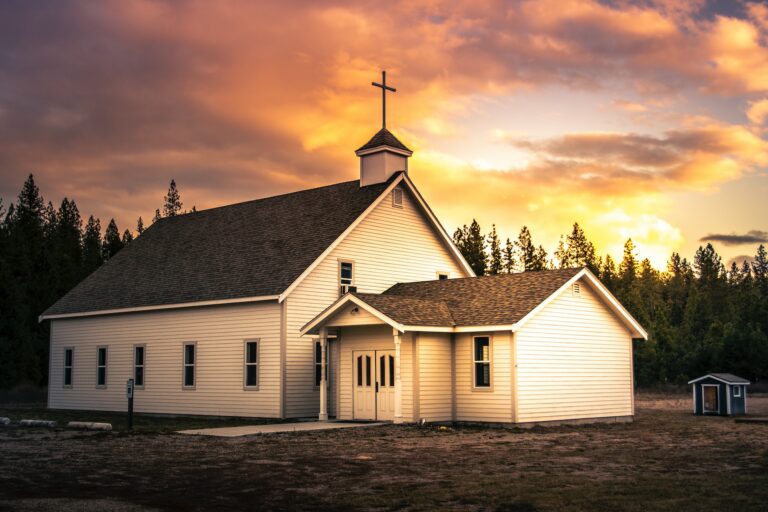 country church building freedom from porn customer story